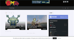 Desktop Screenshot of mmominds.com